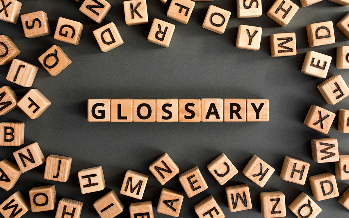 Markkinoinnin sanasto