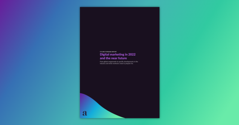 Digitaalisen markkinoinnin trendit tulevaisuudessa