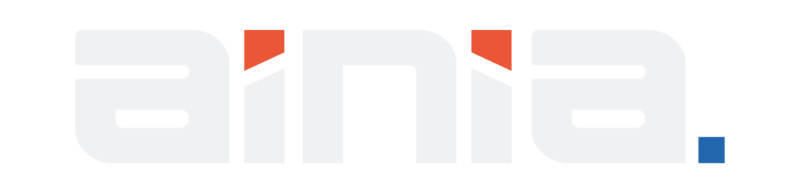 Ainia logo
