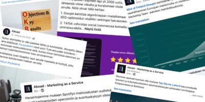 orgaaniset some-julkaisut