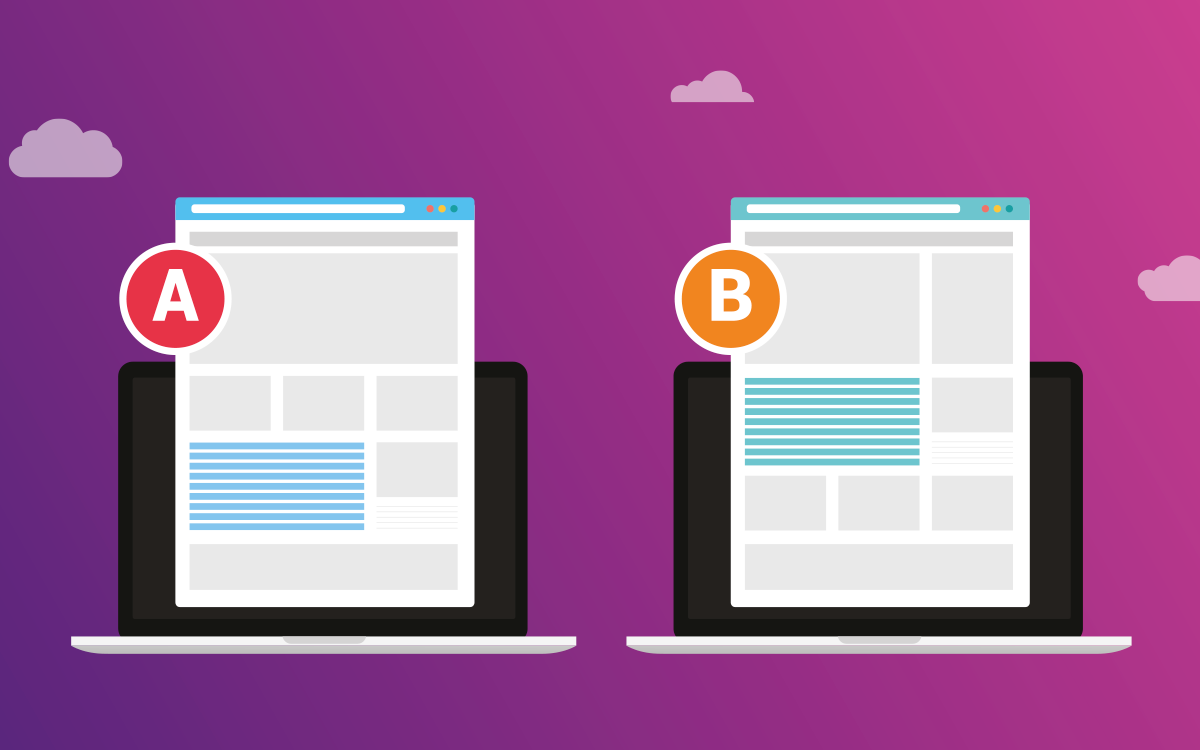 Ideoita mainonnan A/B-testaukseen