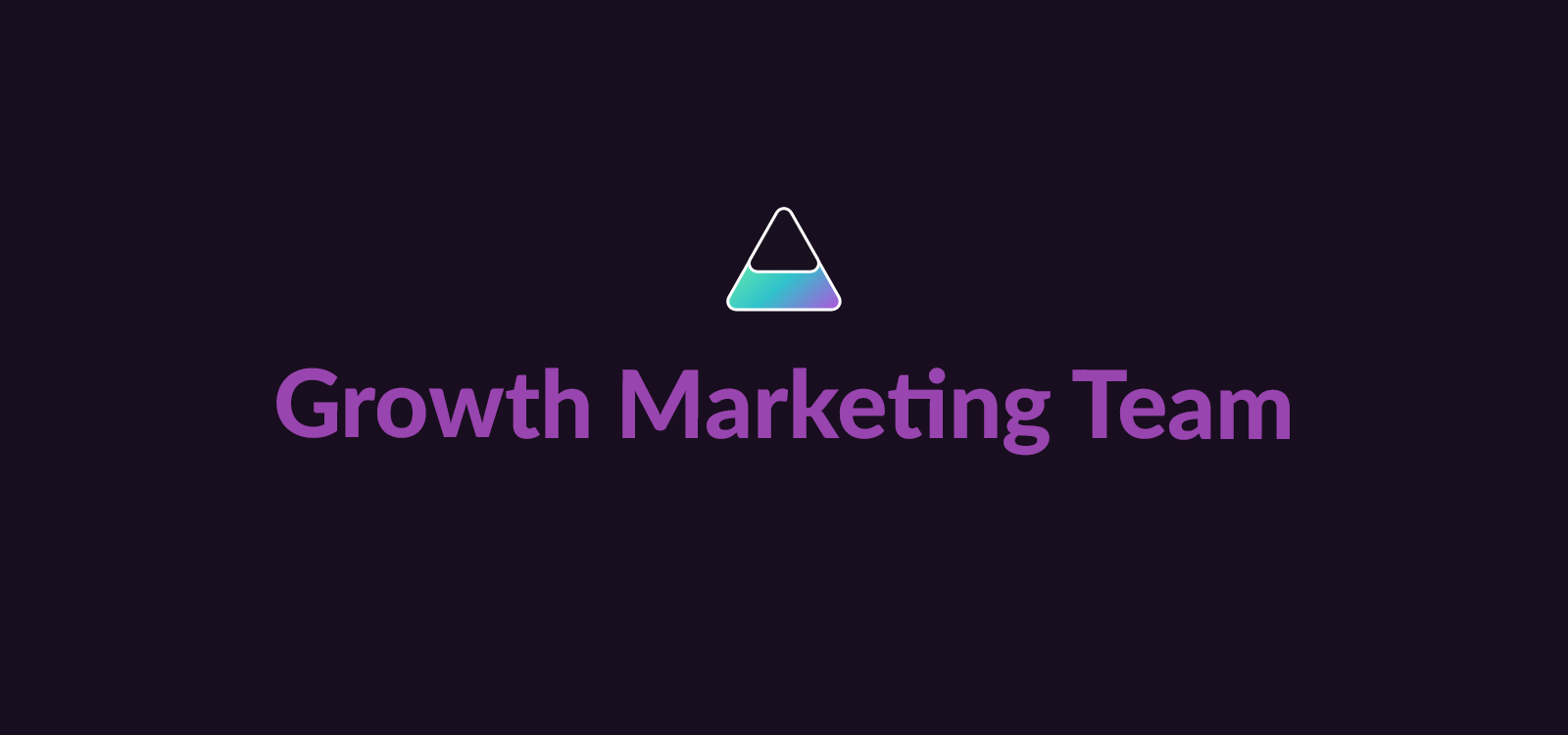 Growth Marketing Team
